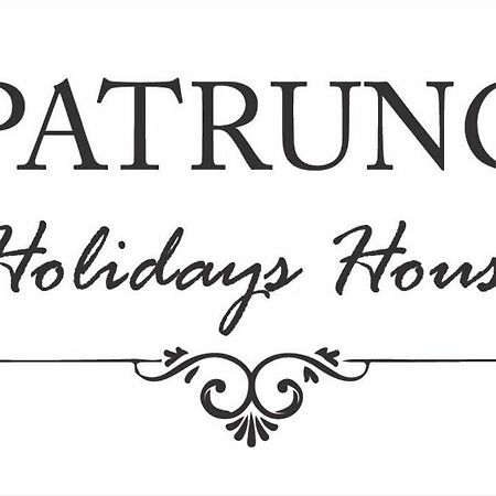 Patruno Holidays House Villa Castellana Grotte Exterior photo