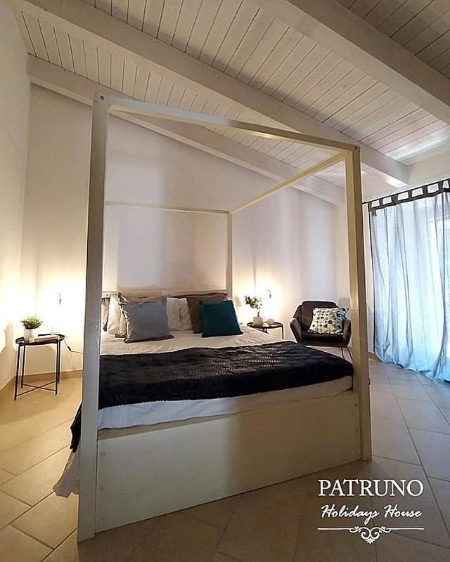 Patruno Holidays House Villa Castellana Grotte Exterior photo