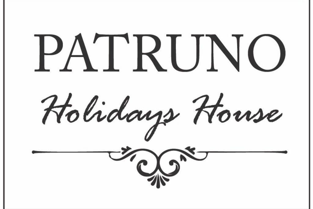 Patruno Holidays House Villa Castellana Grotte Exterior photo